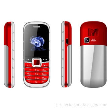 Mini Dual SIM Cell Phone K15